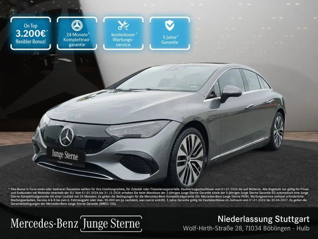 Mercedes-Benz EQE 300 Avantgarde Fahrass WideScreen 360° Distr. 2025 Elektrisch