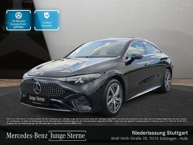 Mercedes-Benz CLA 250 AMG Pano LED Kamera Spurhalt-Ass PTS Sitzh 2025 Elektrisch