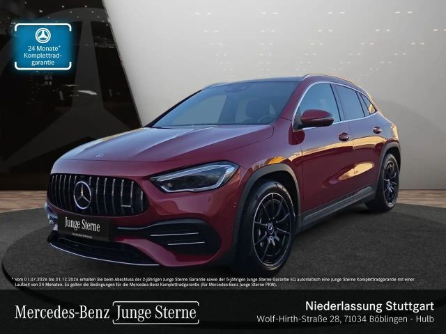 Mercedes-Benz GLA 35 AMG GLA 35 4M AMG+PANO+360°+MULTIBEAM+8G 2023 Benzine