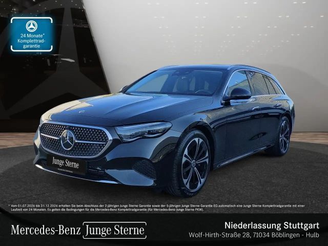 Mercedes-Benz E 300 de T Avantgarde Fahrass 360° Distr. AHK PTS 2025 Hybride / Diesel