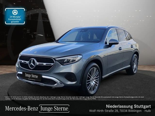 Mercedes-Benz GLC 220 d 4M AVANTG+LED+KAMERA+TOTW+KEYLESS+9G 2023 Diesel
