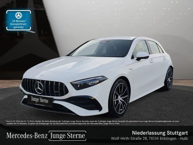 Mercedes-Benz A 35 AMG A 35 4M AMG+360°+MULTIBEAM+TOTW+KEYLESS+8G 2025 Benzine