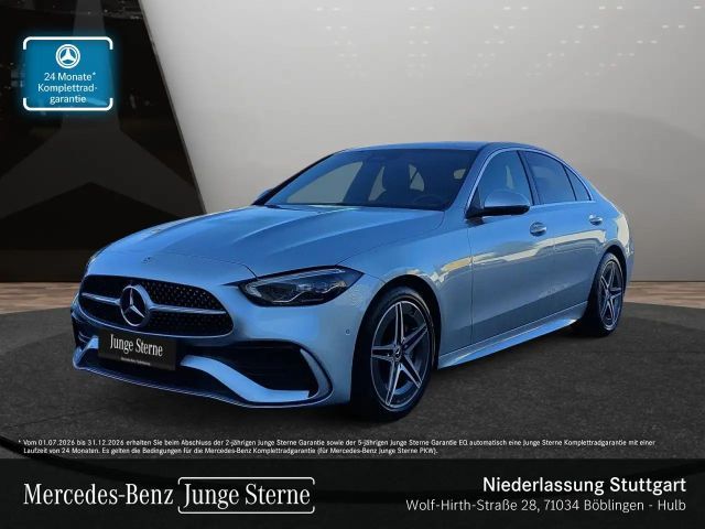 Mercedes-Benz C 200 d AMG+360+LED+SITZKLIMA+TOTW+KEYLESS+9G 2025 Diesel