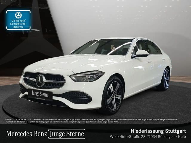Mercedes-Benz C 200 d AVANTG+AHK+LED+KAMERA+SITZKLIMA+TOTW+9G 2025 Diesel