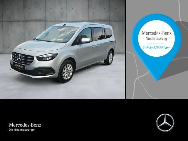 Mercedes-Benz T-Klasse T 180 Lang EDITION+PROGRESSIVE+Klimaautom+AHK+Navi 2025 Benzine