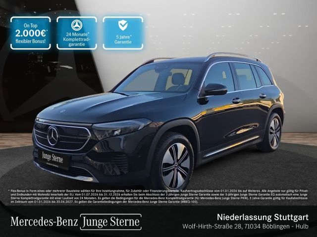 Mercedes-Benz EQB 250 PROG+PLUS-PAKET+KAMERA+KEYLESS 2023 Elektrisch