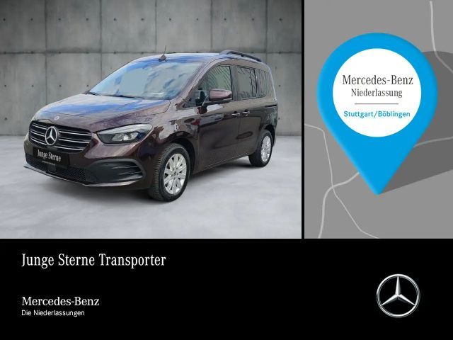 Mercedes-Benz T-Klasse T 180 EDITION+PROGRESSIVE+Klimaautom+Navi+PTS+DAB 2025 Benzine