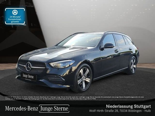 Mercedes-Benz C 200 d T AVANTG+NIGHT+360+KEYLESS+9G 2023 Diesel