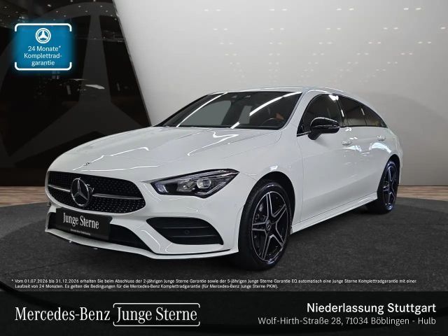 Mercedes-Benz CLA 250 e AMG+NIGHT+LED+KAMERA+8G 2022 Hybride / Benzine