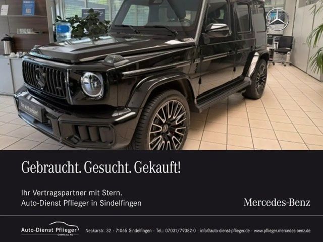 Mercedes-Benz G 63 AMG Mercedes-AMG G 63*Active Ride*Night II*Superior* 2025 Benzine