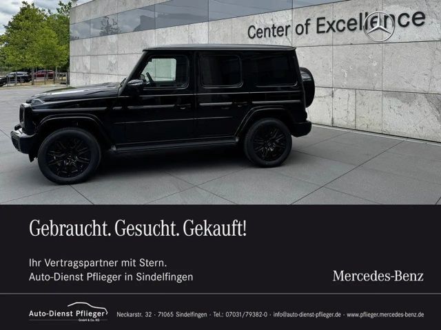 Mercedes-Benz G 450 d*AMG-Line*Night2*Superior Int*Komfort*Shz 2026 Diesel