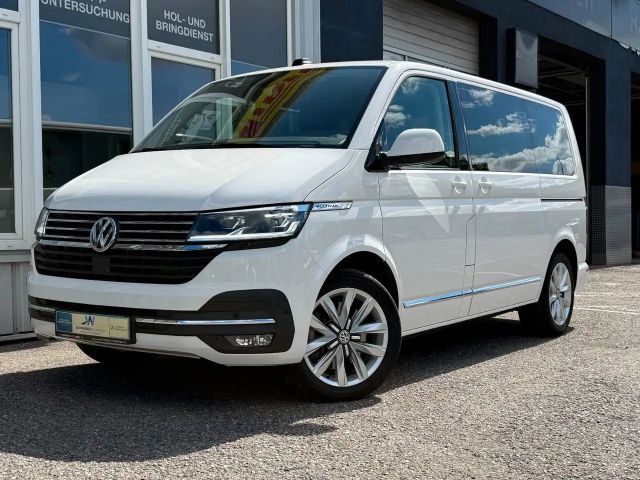 Volkswagen T6 Multivan T6.1 Multivan High. KR 2.0TDI DSG NAV LED STDHZG 2022 Diesel