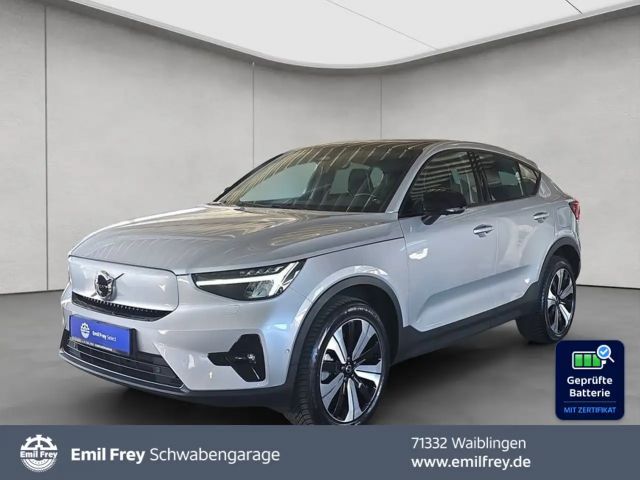 Volvo C40 Recharge Single Motor Ultimate 2023 Elektrisch