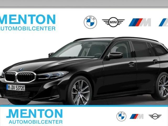 BMW 330 e xDrive Touring Head-Up HiFi DAB LED RFK 2025 Hybride / Benzine
