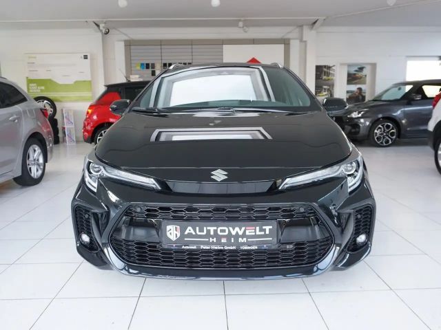 Suzuki Swace
