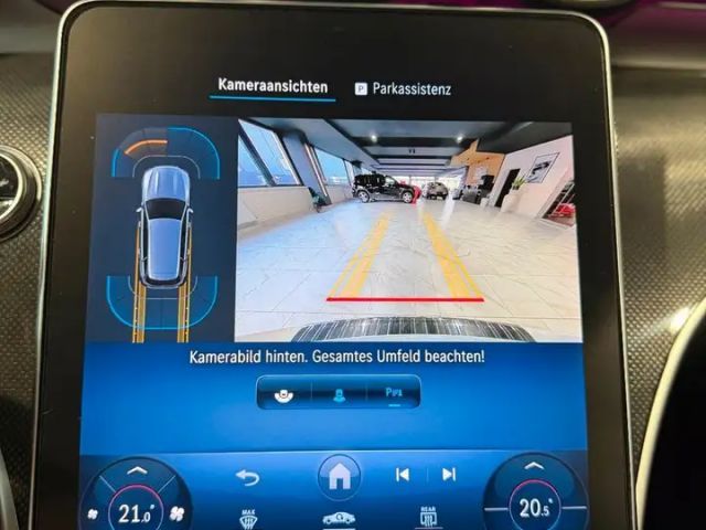 Mercedes-Benz C 300