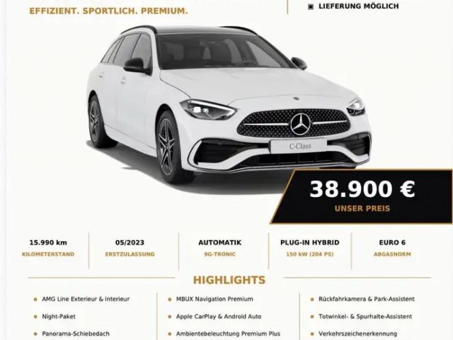 Mercedes-Benz C 300
