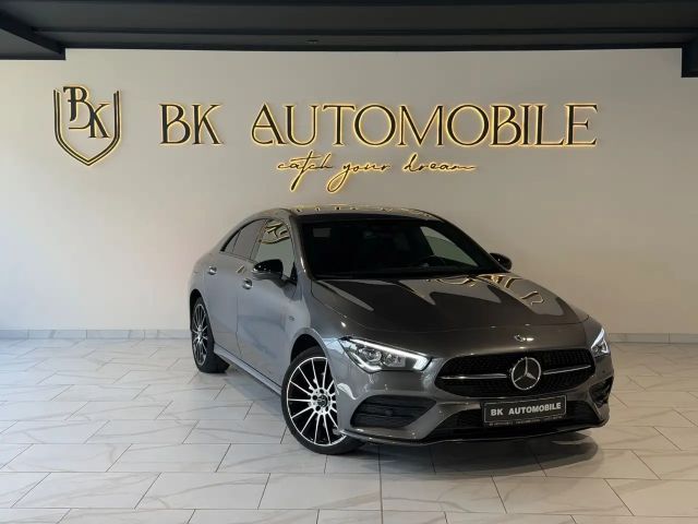 Mercedes-Benz CLA 250 AMG|DISTRONIC|Night|CarPlay|LED|Ambiente 2021 Hybride / Benzine
