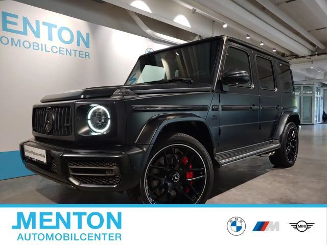 Mercedes-Benz G 63 AMG Burmester/360/Standhzg./Schiebedach 2022 Benzine