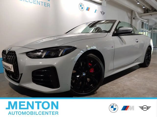 BMW 420 i M SportpaketPro/ad.LED/360/HiFi/ACC 2026 Benzine