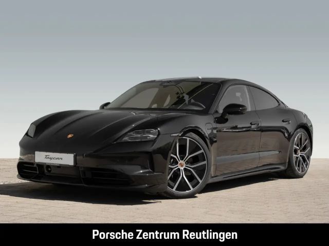 Porsche Taycan 4 Black Edition Head-Up Panorama BOSE 2026 Elektrisch