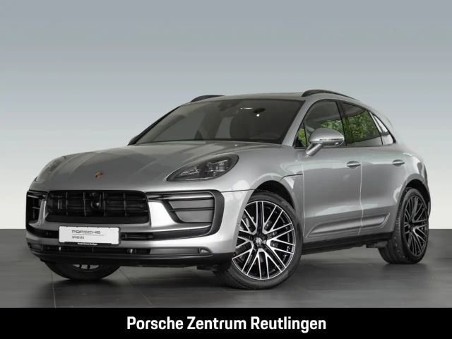 Porsche Macan Sportabgas Standheizung Surround View BOSE 2024 Benzine