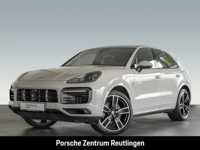 Porsche Cayenne Platinum Edition Head-Up Sportabgas BOSE 2023 Benzine