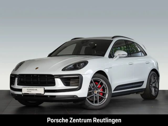 Porsche Macan S Surround-View BOSE Luftfederung PASM 2022 Benzine