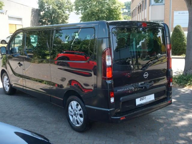 Nissan Primastar