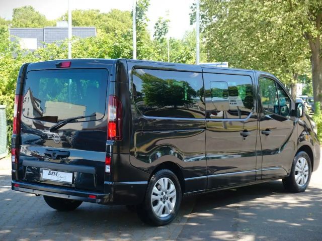 Nissan Primastar