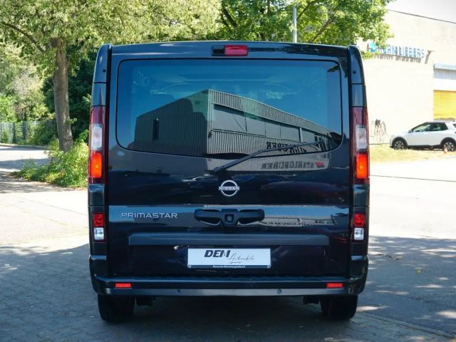 Nissan Primastar
