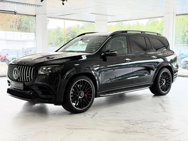 Mercedes-Benz GLS 63 AMG DRIVER'S*CARBON*MASSAGE*STDH*23Z*VOLL 2021 Benzine