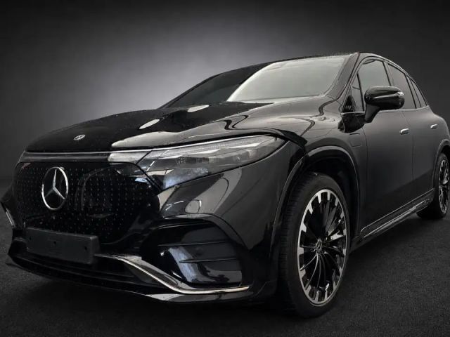 Mercedes-Benz EQS SUV 450 4MATIC*3x AMG*PANO*DIST*AHK*BURM*22Z 2023 Elektrisch