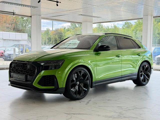 Audi RS Q8 RSQ8 KERAMIK*SPORTABGA*DYNAMIK+*CARBON*EXCLUSIVE 2021 Benzine