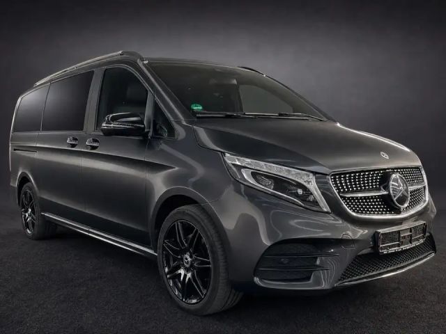 Mercedes-Benz V 300 d LANG*4MATIC*AMG*PANO*MBUX*LED*360°*7SITZ 2022 Diesel