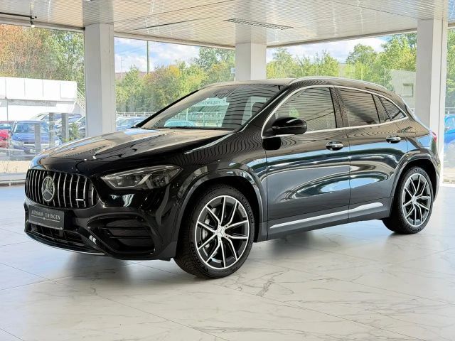 Mercedes-Benz GLA 35 AMG WIDE*CARBON*DISTRONIC PRO*LED*DESIGNO 2025 Benzine