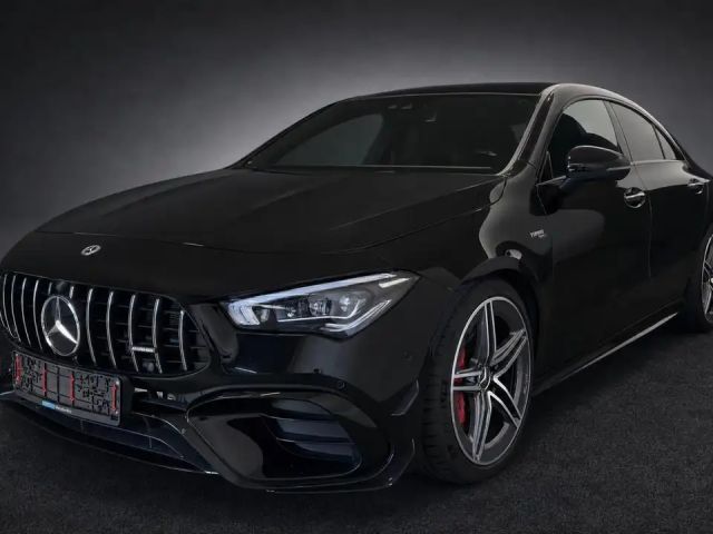 Mercedes-Benz CLA 45 AMG S 4M+*AERO+*SPOILER*PERFORMANCE ABGAS 2022 Benzine