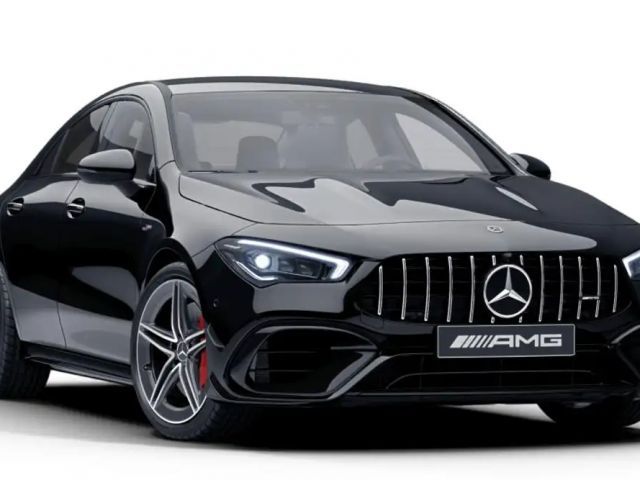 Mercedes-Benz CLA 45 AMG S 4M+*AERO*PERFORMANCE ABGAS*M-BEAM* 2023 Benzine