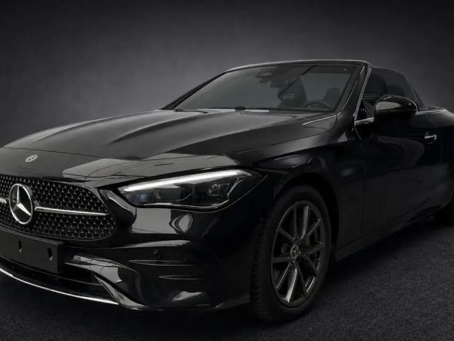 Mercedes-Benz CLE 180 Cabrio 3x AMG*ADVANCED+*DISTRO*AIRSCARF* 2025 Benzine