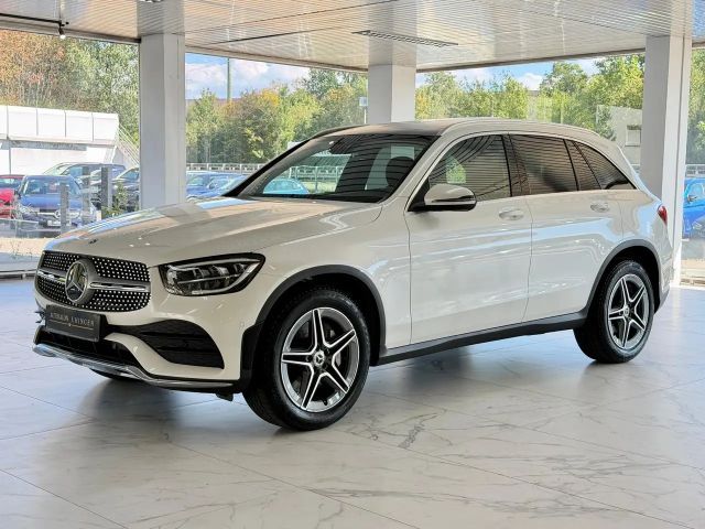 Mercedes-Benz GLC 220 d 3x AMG*WIDE*MBUX*PANO*STANDH*KAM*LED* 2022 Diesel