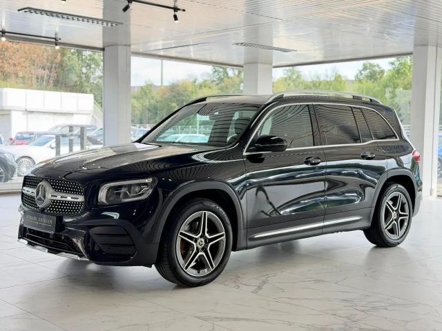 Mercedes-Benz GLB 250 3x AMG*MBUX*BURME*KAM*AHK*M-BEAM*AMBIENT 2021 Benzine