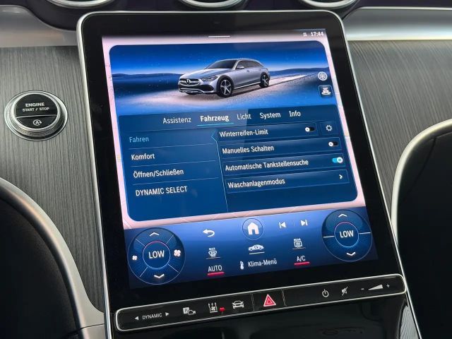 Mercedes-Benz C 220