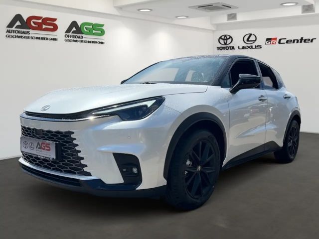 Lexus LBX Vibrant Edition 1.5 Hybrid HUD Leder Memory 2026 Hybride / Benzine