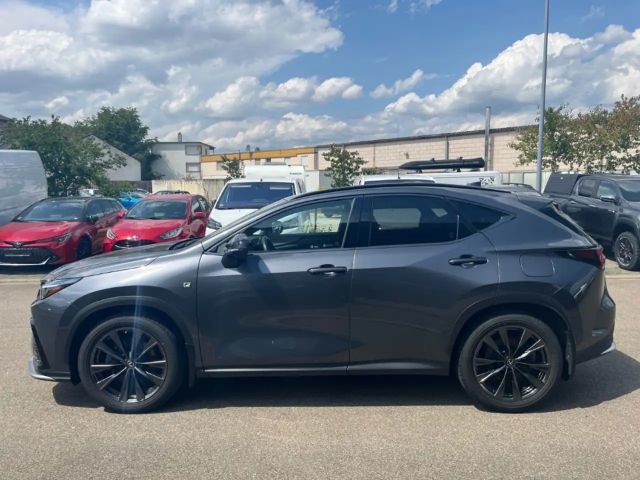 Lexus NX 450h+ E-Four F-Sport AHK abnehmbar, 1.Hand 2022 Hybride / Benzine