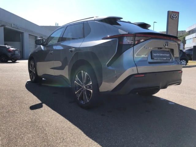 Toyota bZ4X