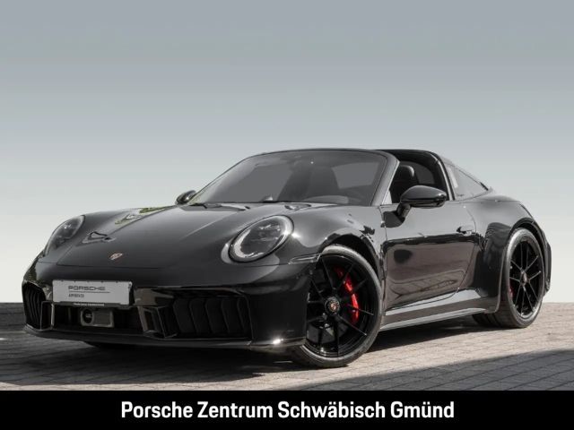 Porsche 992 911 Targa 4 GTS Burmester InnoDrive 915 km 2025 Benzine
