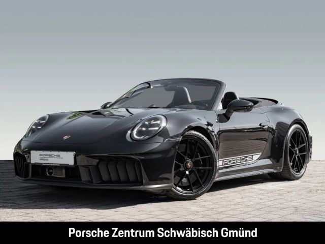 Porsche 992 911 Carrera GTS Cabriolet Liftsystem-VA BOSE 2025 Benzine