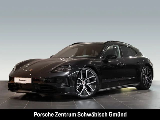 Porsche Taycan Sport Turismo Black Edition Head-Up BOSE 2026 Elektrisch