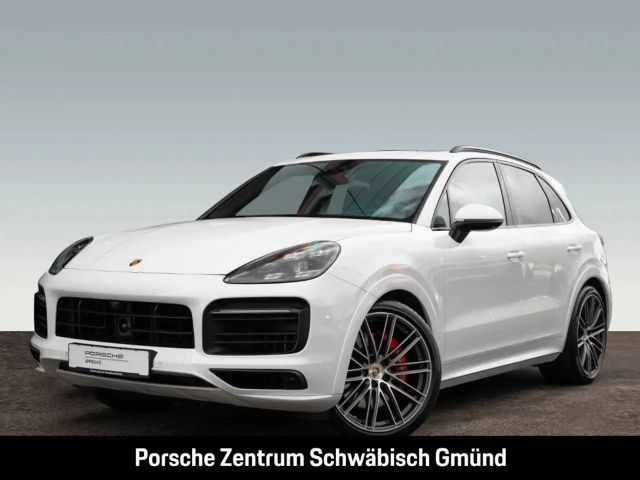 Porsche Cayenne GTS Head-Up Soft-Close LED-Matrix BOSE 2023 Benzine