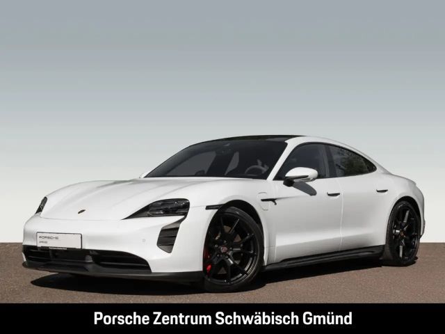 Porsche Taycan GTS HA-Lenkung Surround-View BOSE LED 2023 Elektrisch